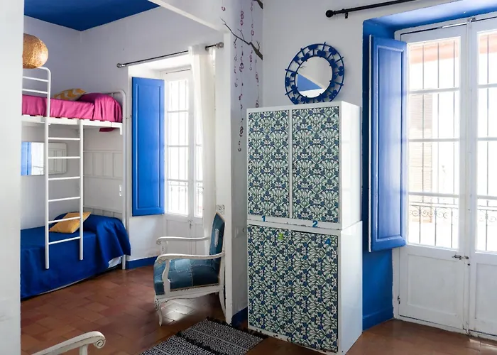 Bed and Breakfast Backpacker Al-Katre Córdoba