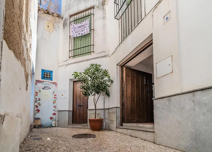 La Pimentera Rooms Córdoba