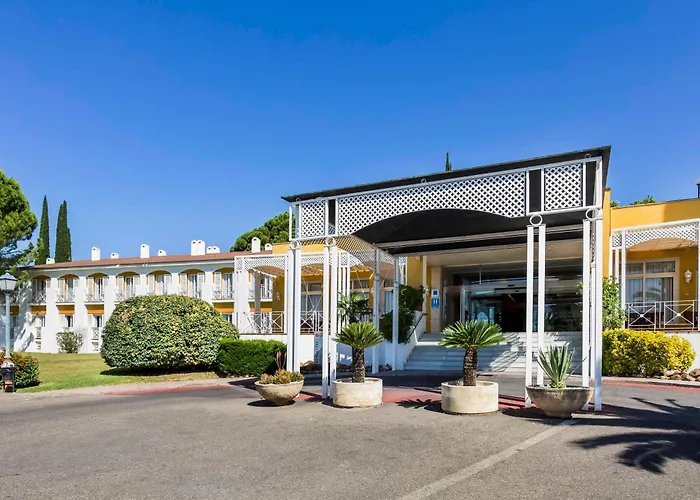 Hoteles en CordobaExe Las Adelfas