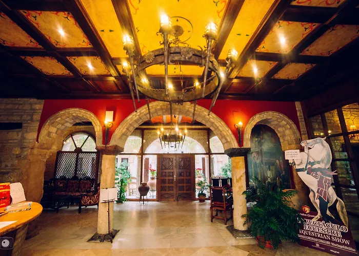 Hotel Posada de Vallina by MiRa Córdoba