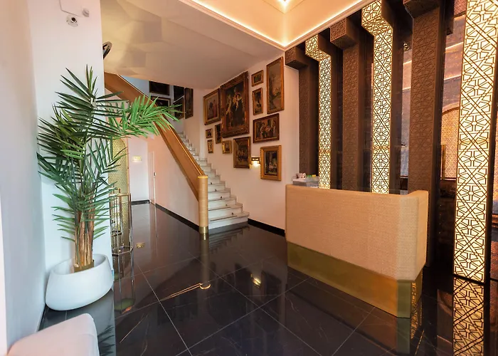 Hotel La Chiquita Córdoba