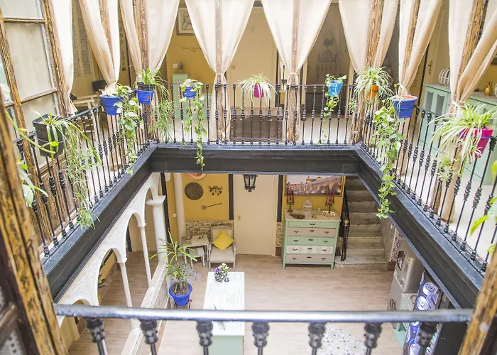 Pension Internacional Córdoba