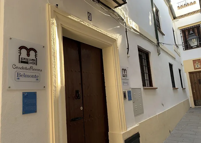Belmonte Rooms Córdoba