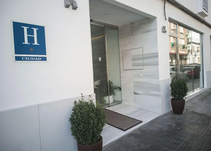 Hoteles en CordobaAbadi