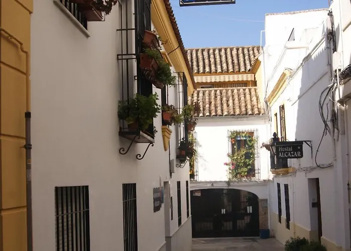 Hostal Alcazar I Córdoba