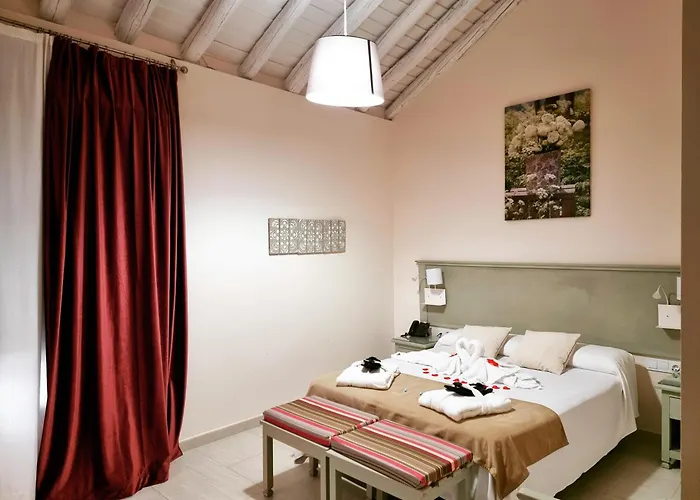 Hotel Hospedería Baños Arabes de Córdoba Dos