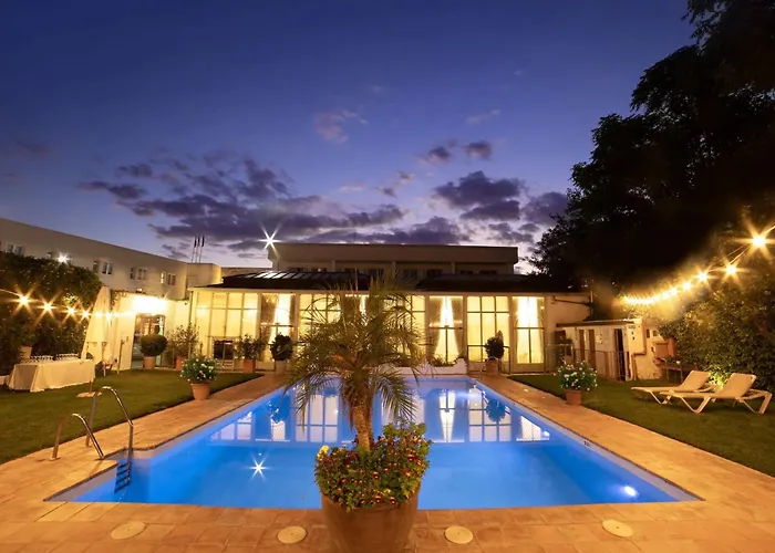 Hotel Oasis Córdoba