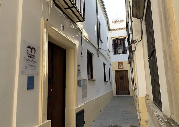 Belmonte Rooms Córdoba