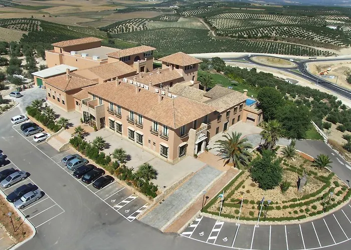 Hotel Atalaya de La Campiña Córdoba