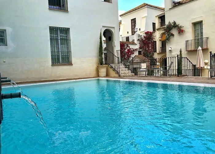 Las Casas de la Judería de Córdoba