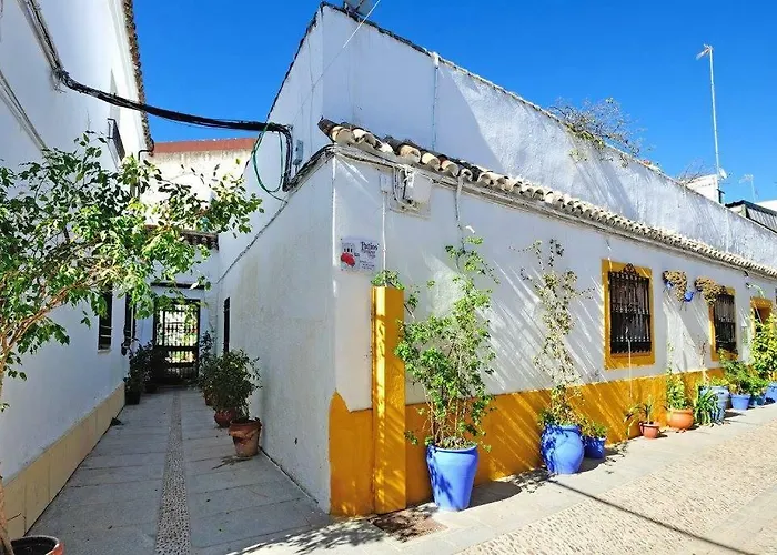 Hotel De Patios Córdoba