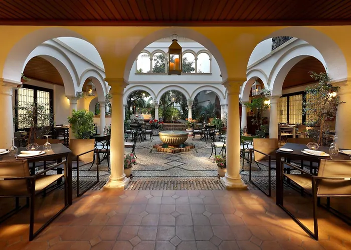 Hoteles en CordobaEurostars Conquistador