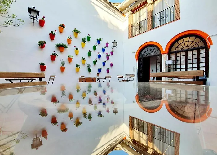Hostal Osio By Arc House Córdoba