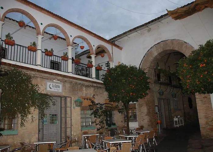 Puerta De La Luna Córdoba